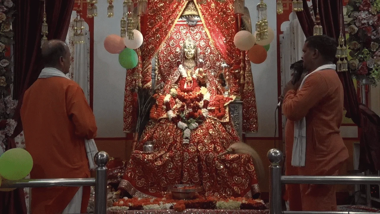 Sheetla Mata Mandir